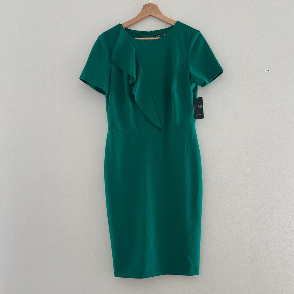 Green Ralph Lauren Dress